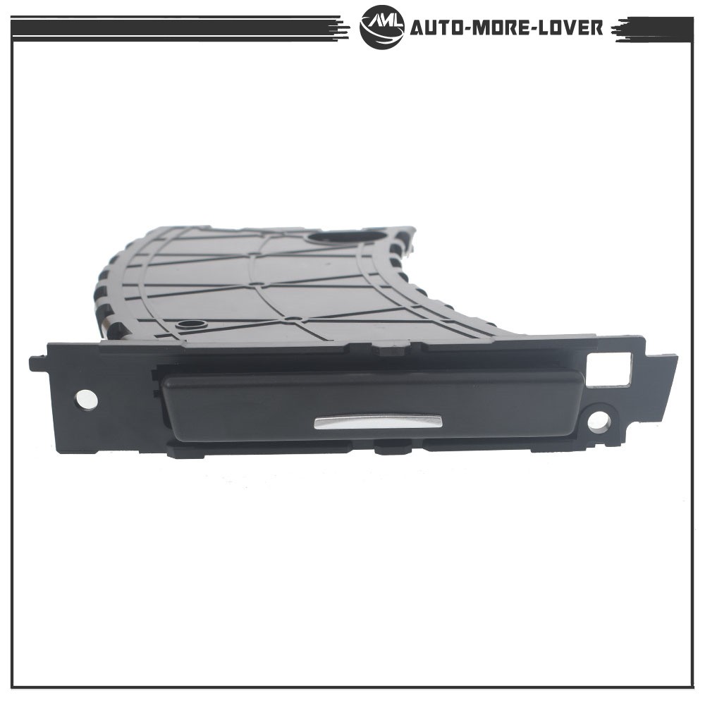 Black Left Side Cup Holder For BMW 3 Series E90 E91 E92 E93 2007-2013 5145917346