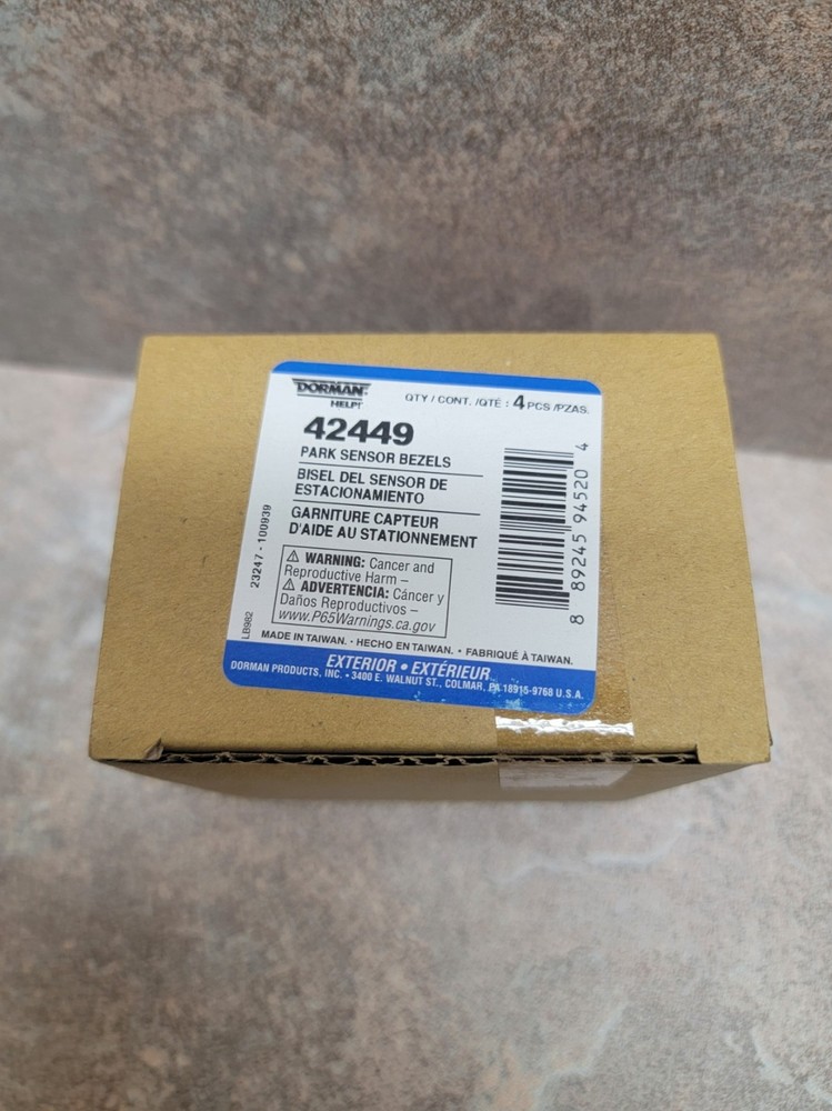 Parking Aid Sensor Bracket Dorman 42449