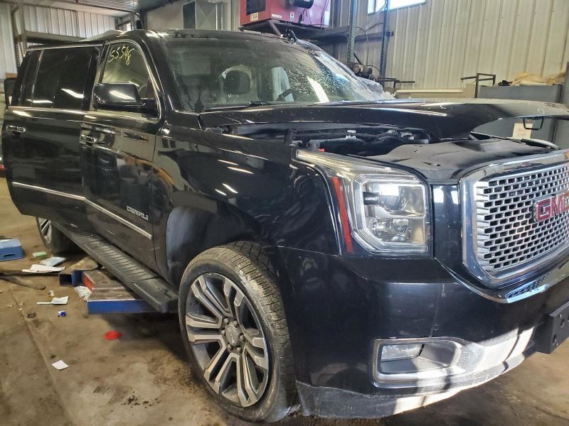 GMC YUKON 2017 Air Shutter 1825964