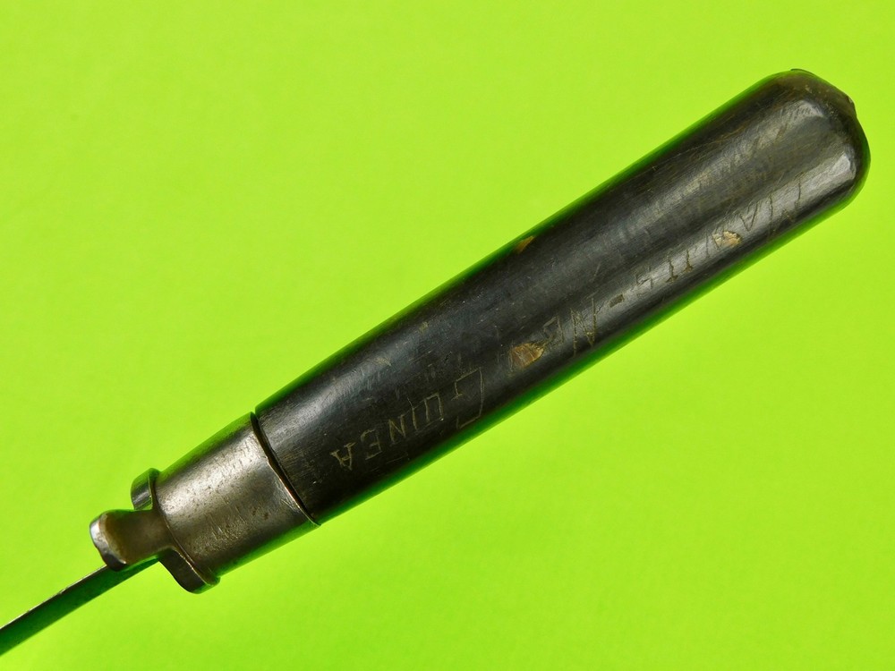 US WW2 Philippines Fighting Knife Dagger