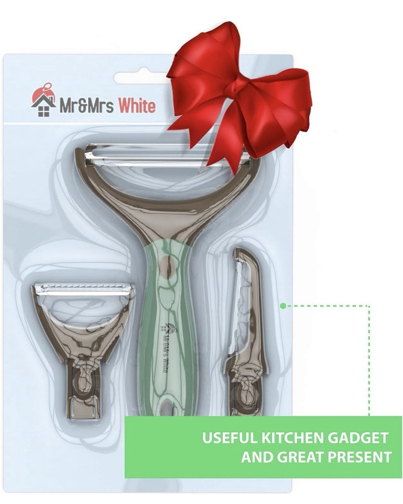 Vegetable Peeler Set