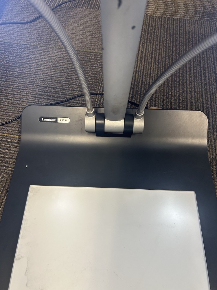 Lumens PS752 Document Viewer Camera - Tested and Working - Brighter Teaching
