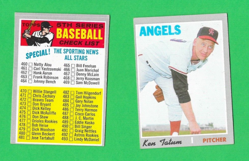 only 1.99 ea!- 1970 topps baseball set lot- includes HIGH #s numbers - you pick!