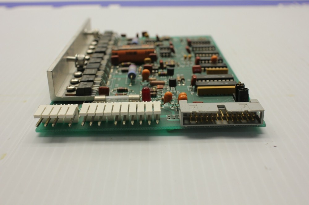 PRECISION ROBOT PB12125 CIRCUIT BOARD COMP SIDE