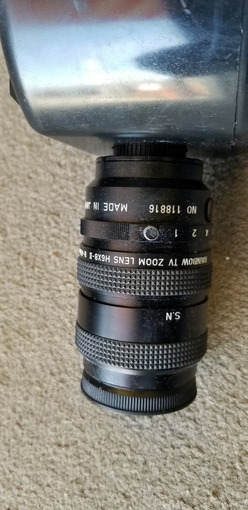 Datacard FC 100 Camera AS IS NOT TESTED