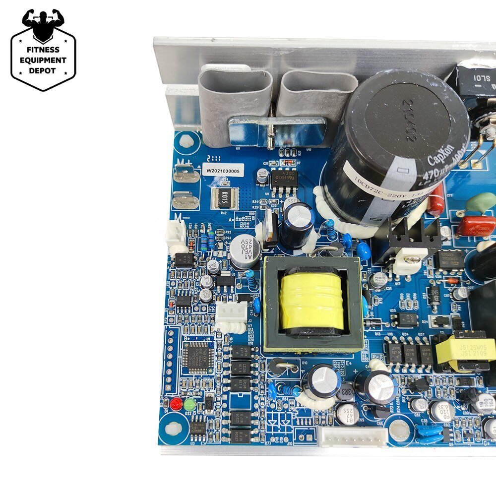 IDCD72C Treadmill Motor Controller Lower Control Board Motherboard IDCD 72C