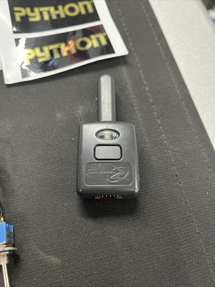 BRAND NEW Python 2-Way Remote Starter MODEL:580 COMPLETE UNIT