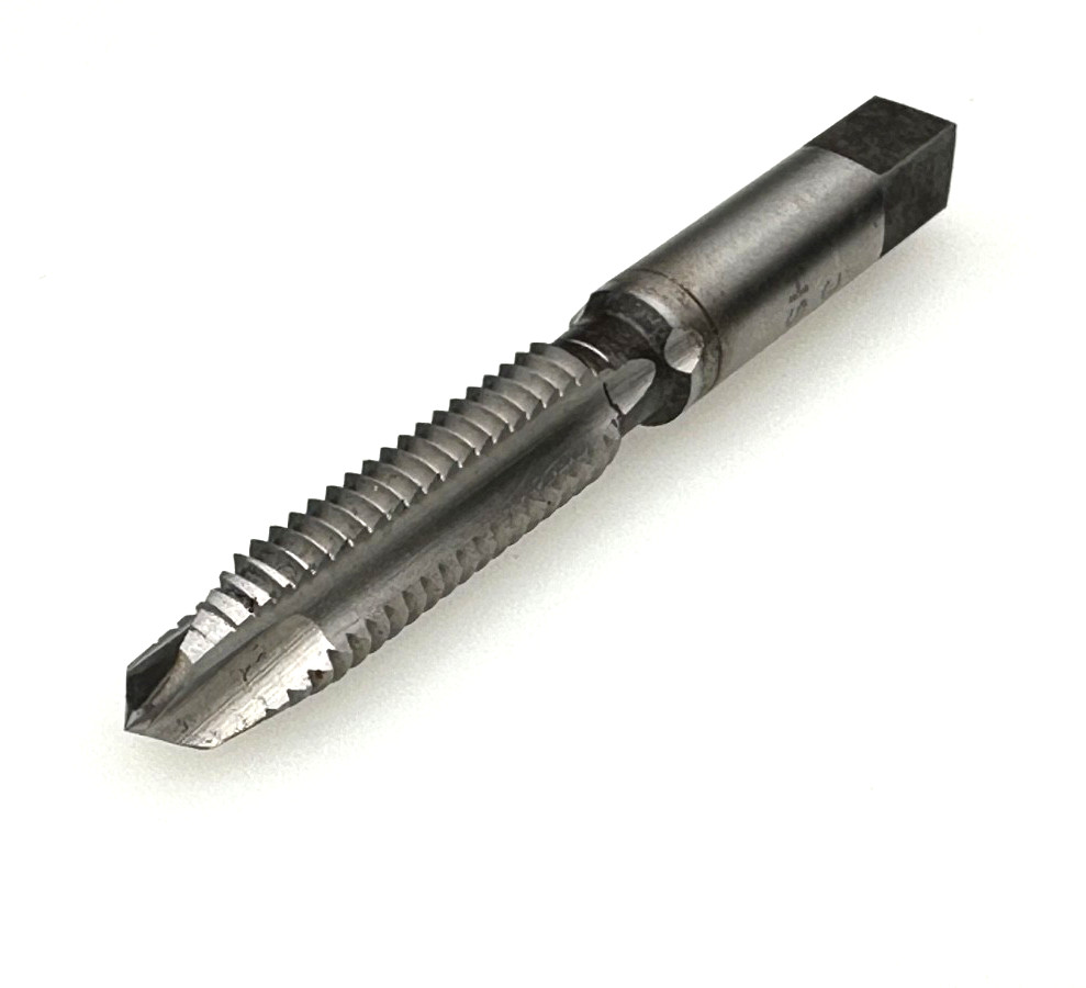 Bath 3/8"-16 sprial thread tap NOS