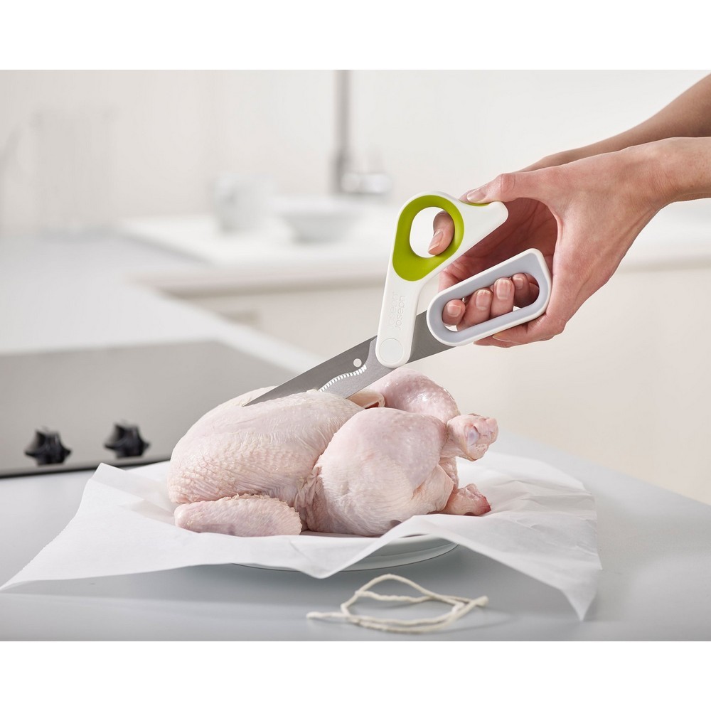 Joseph Joseph PowerGrip All Purpose Kitchen Scissors