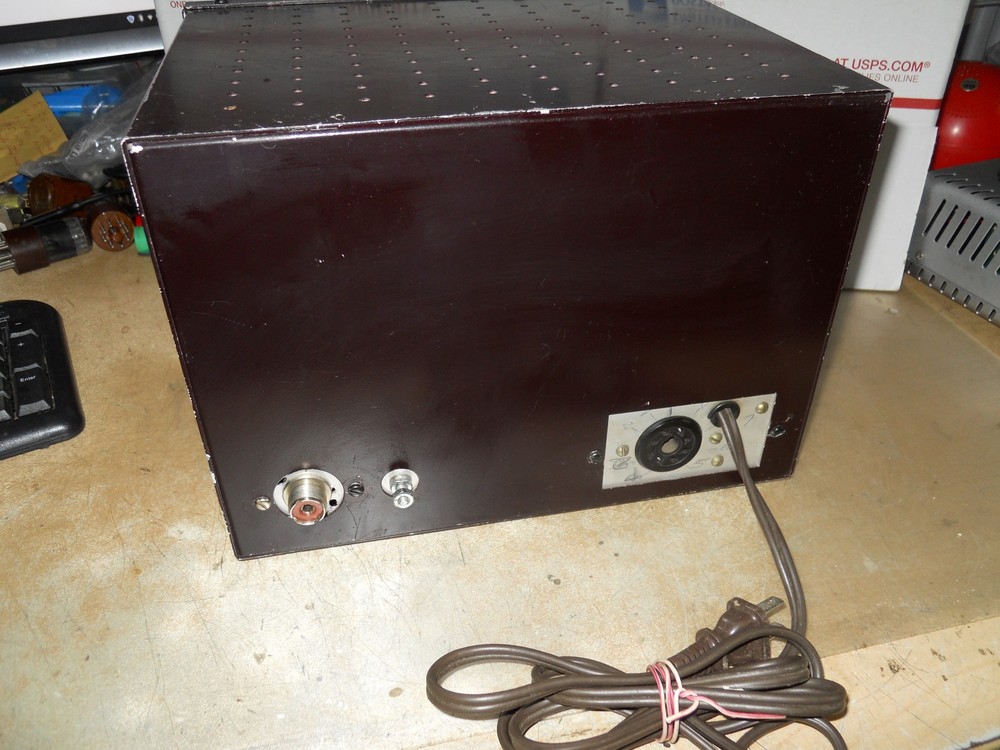 johnson viking adventurer transmitter