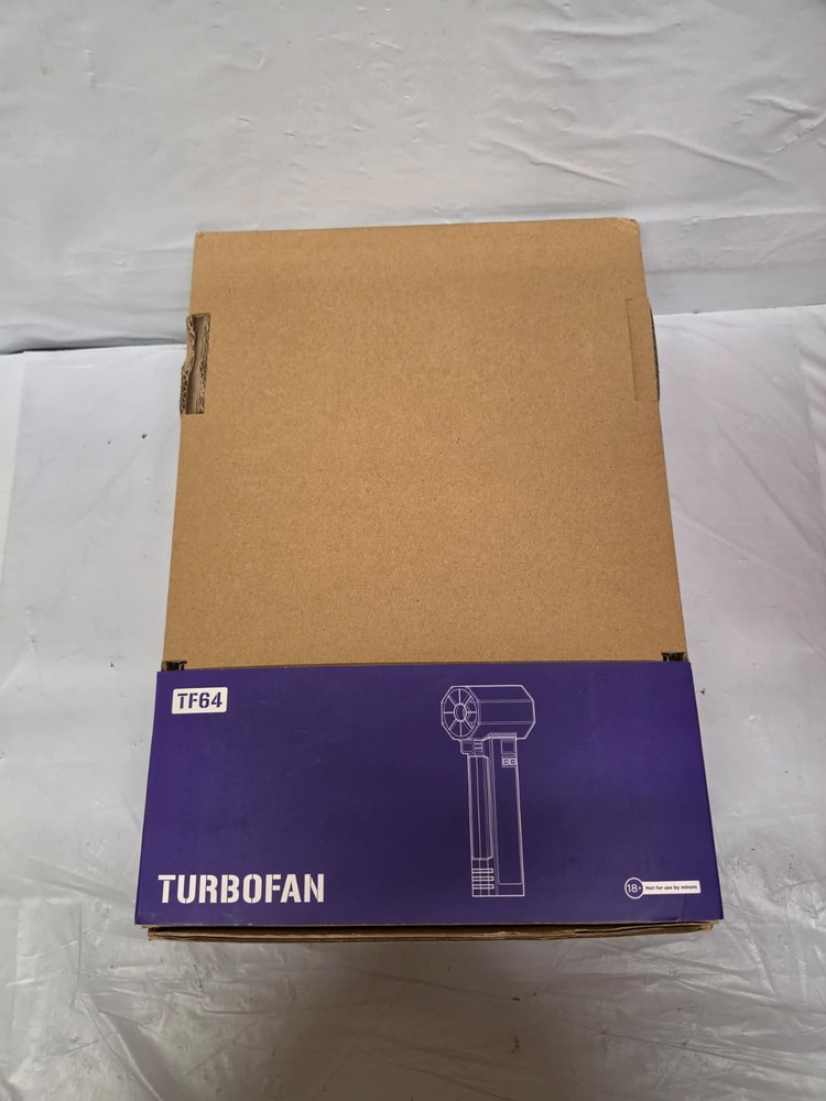 TURBOFAN TF64 16.8V MULTIPURPOSE