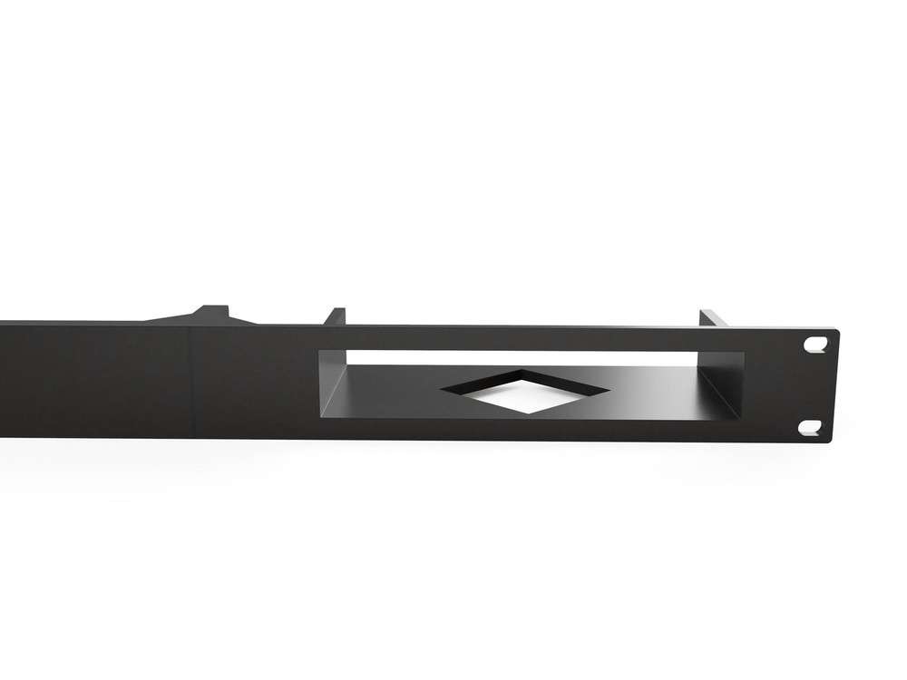 19" Netgear GS308E Rack Mount - 1U (Modular)