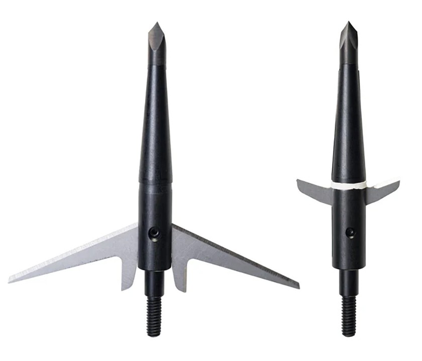 Swhacker #243 SWH00243 2 Blade 150 grain 3" Cut - 3 Pack