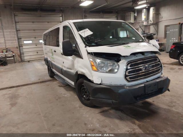 Used Telematics Interface Module fits: 2016 Ford Transit 350 Communication voice