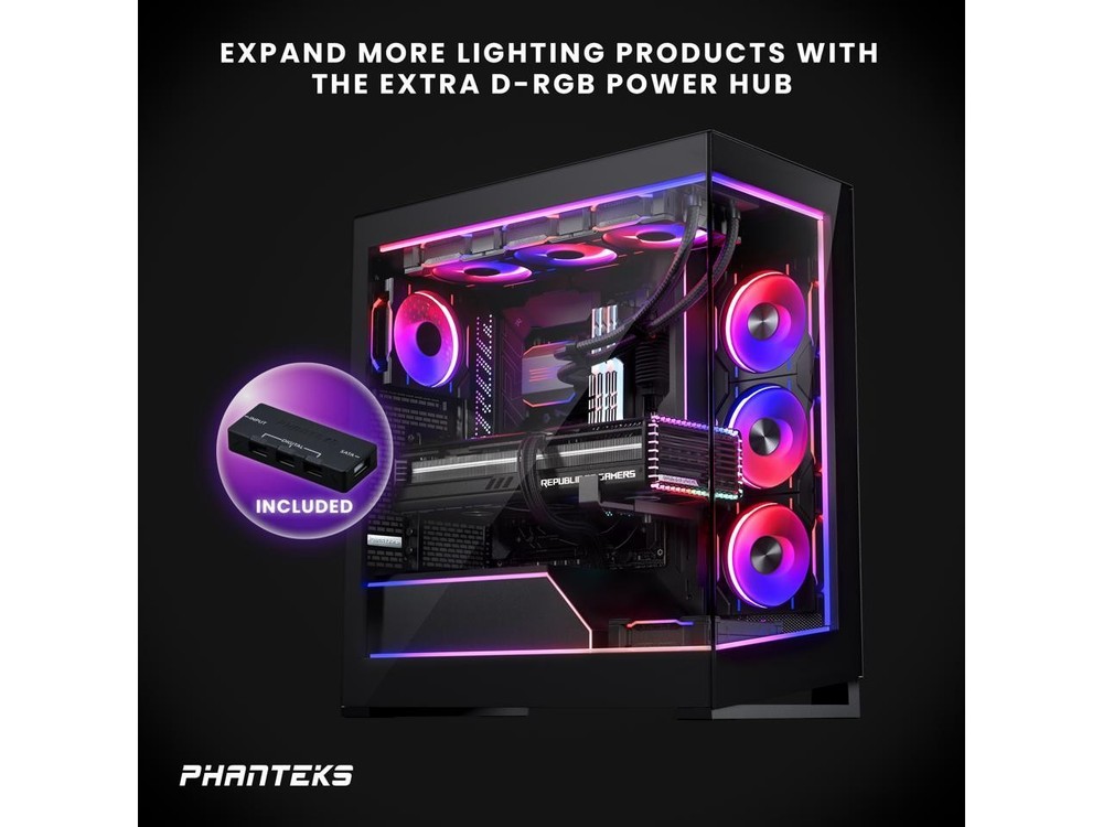 Phanteks PHPLEDKT NV5 DRGB Kit
