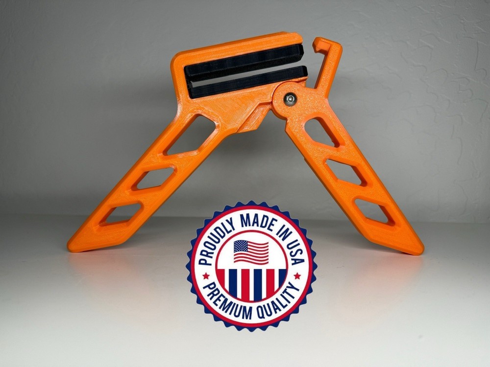 Foldable Compound Bow Stand , Limb legs