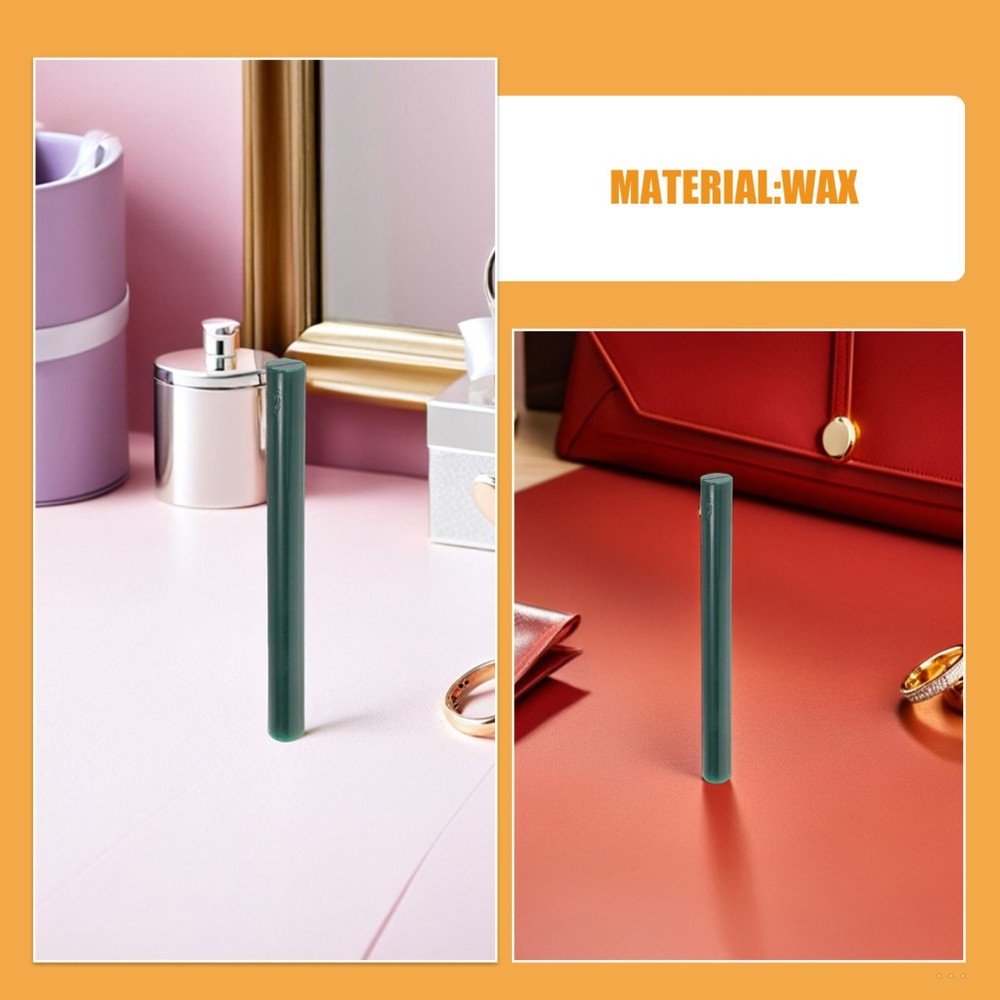 3 Pcs Solid Wax Tube Casting Carving Jewellery Pattern Making