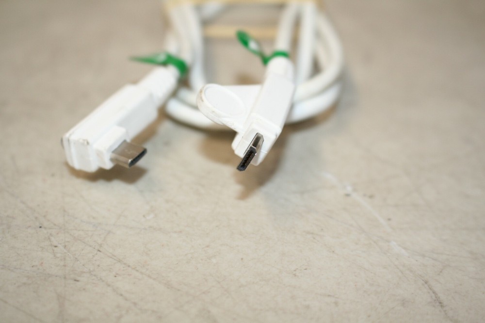 Original Clover Station to Printer Cable (Green Label)