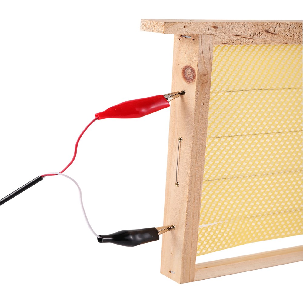 Beekeeping Electric Embedder Heating Device Beehive Installer Equipment Tools