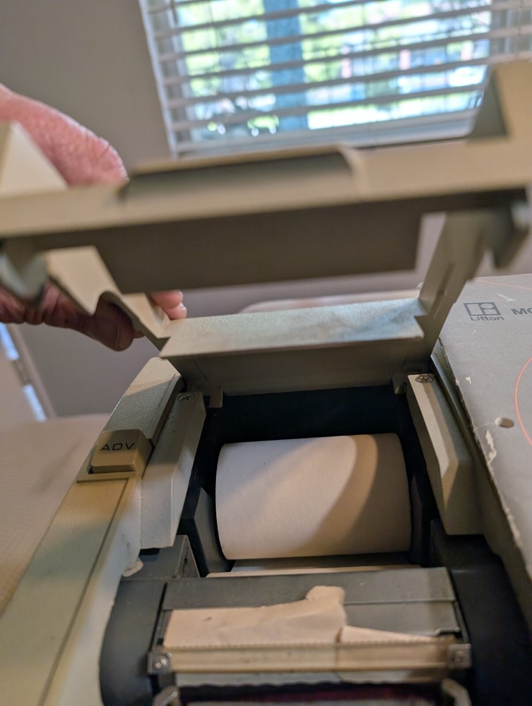 Compucorp 425G Scientist Programmable Printing Calculator Very Rare Computer