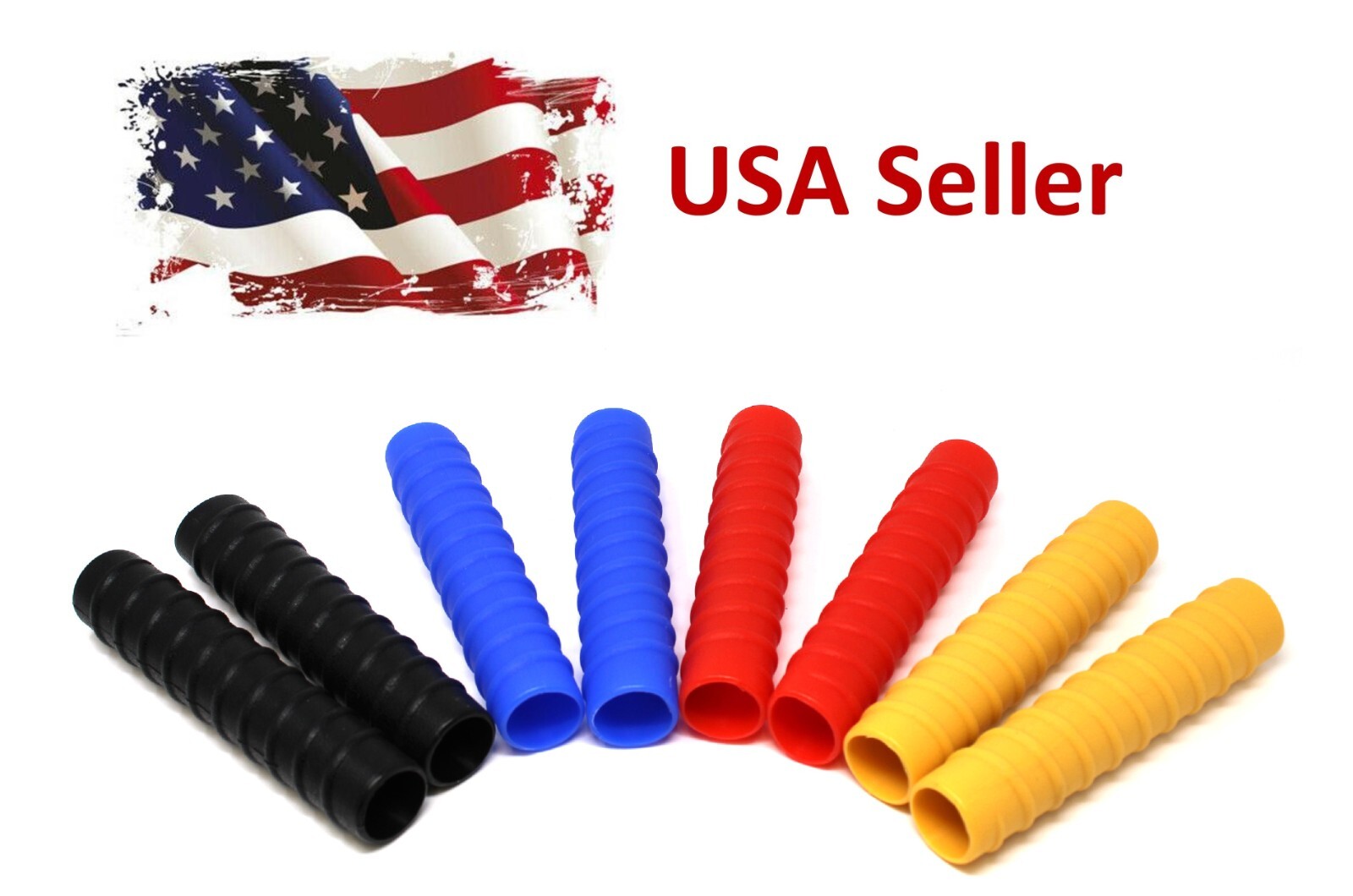 Kayak Take- Apart Paddle Grips Blister Prevention Non-Slip Wraps