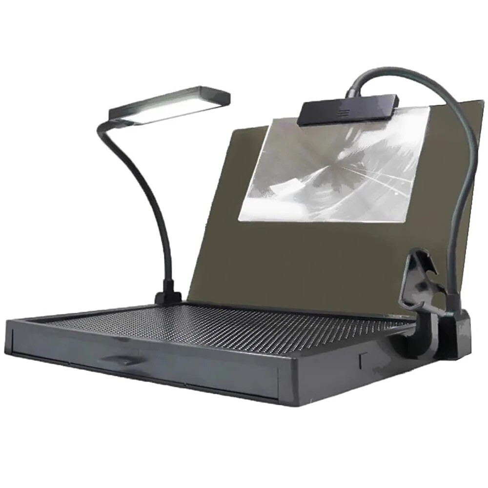 Model Workbench Cutting Sanding Assembly Production Model Table Professional