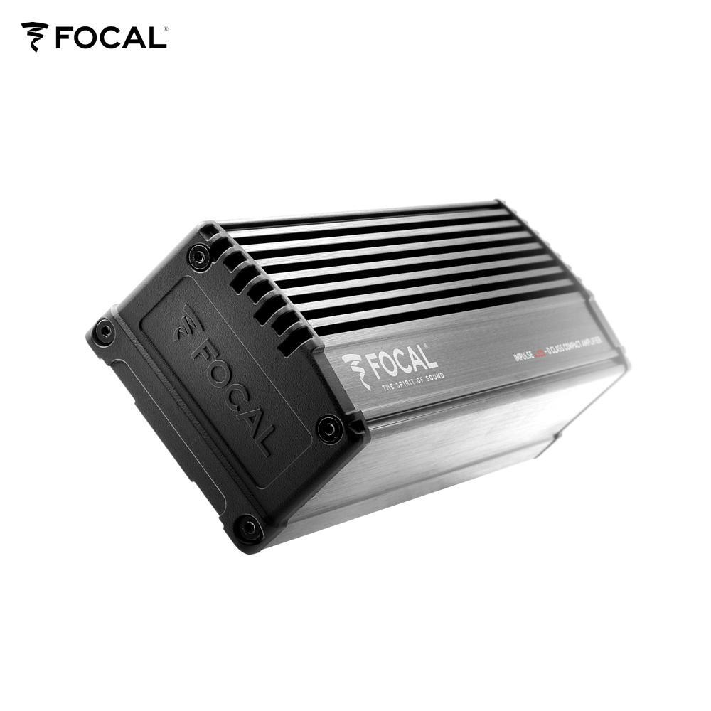 Focal IMPULSE4.320 Integration 4 Channel Amplifier Class D Power Amp IMPULSE ...