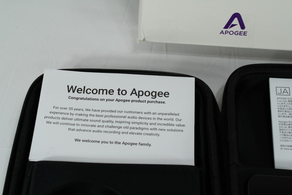 APOGEE DUET 3 (SDM039105)