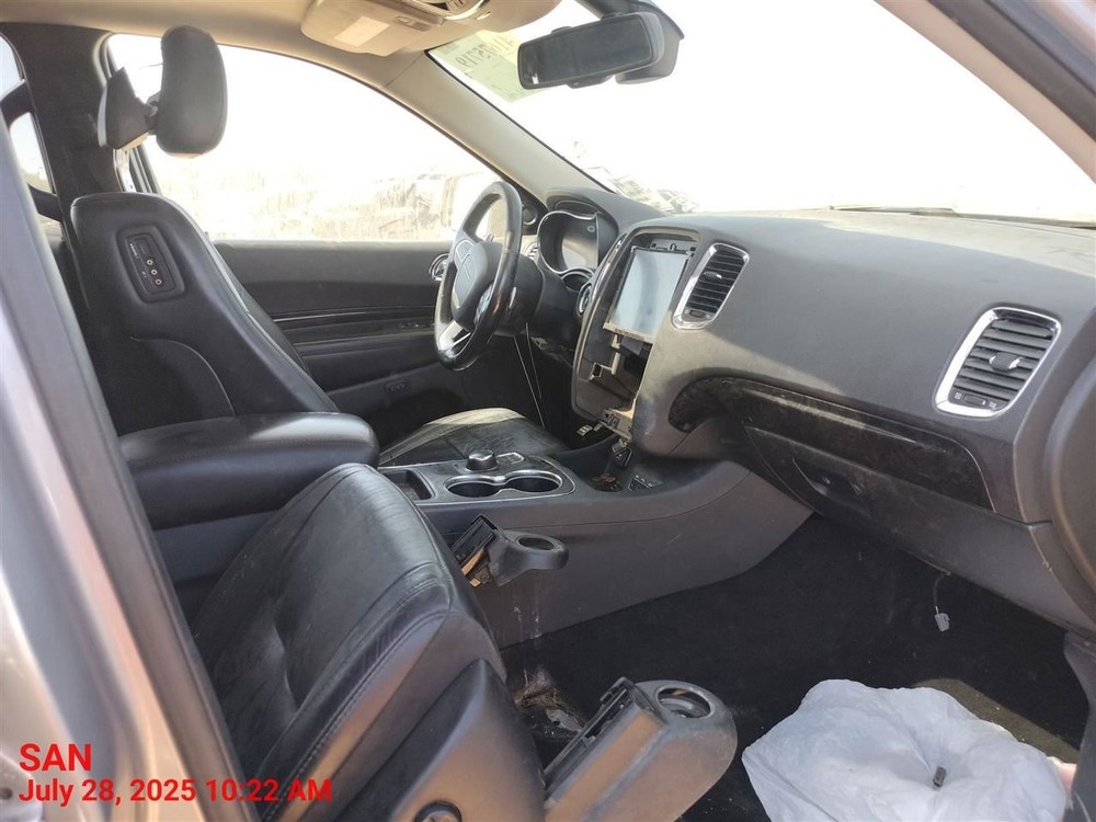 CONTROL PANEL OEM 11-16 DODGE DURANGO 1YR WRNTY