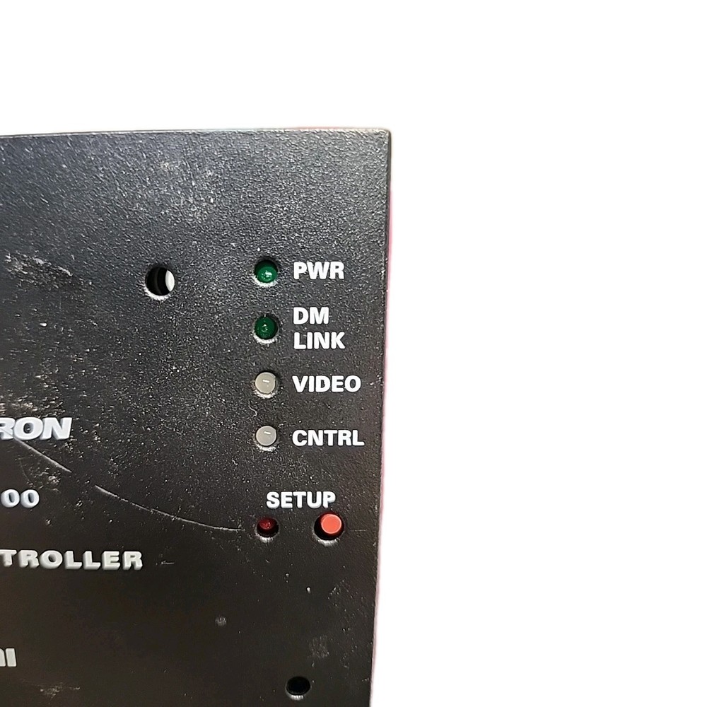Crestron DM-RMC-100 DigitalMedia Receiver & Room Controller *Tested/Works*
