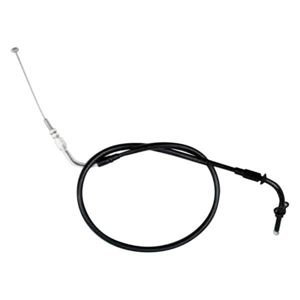 Motion Pro 04-0147 Black Vinyl Throttle Pull Cable