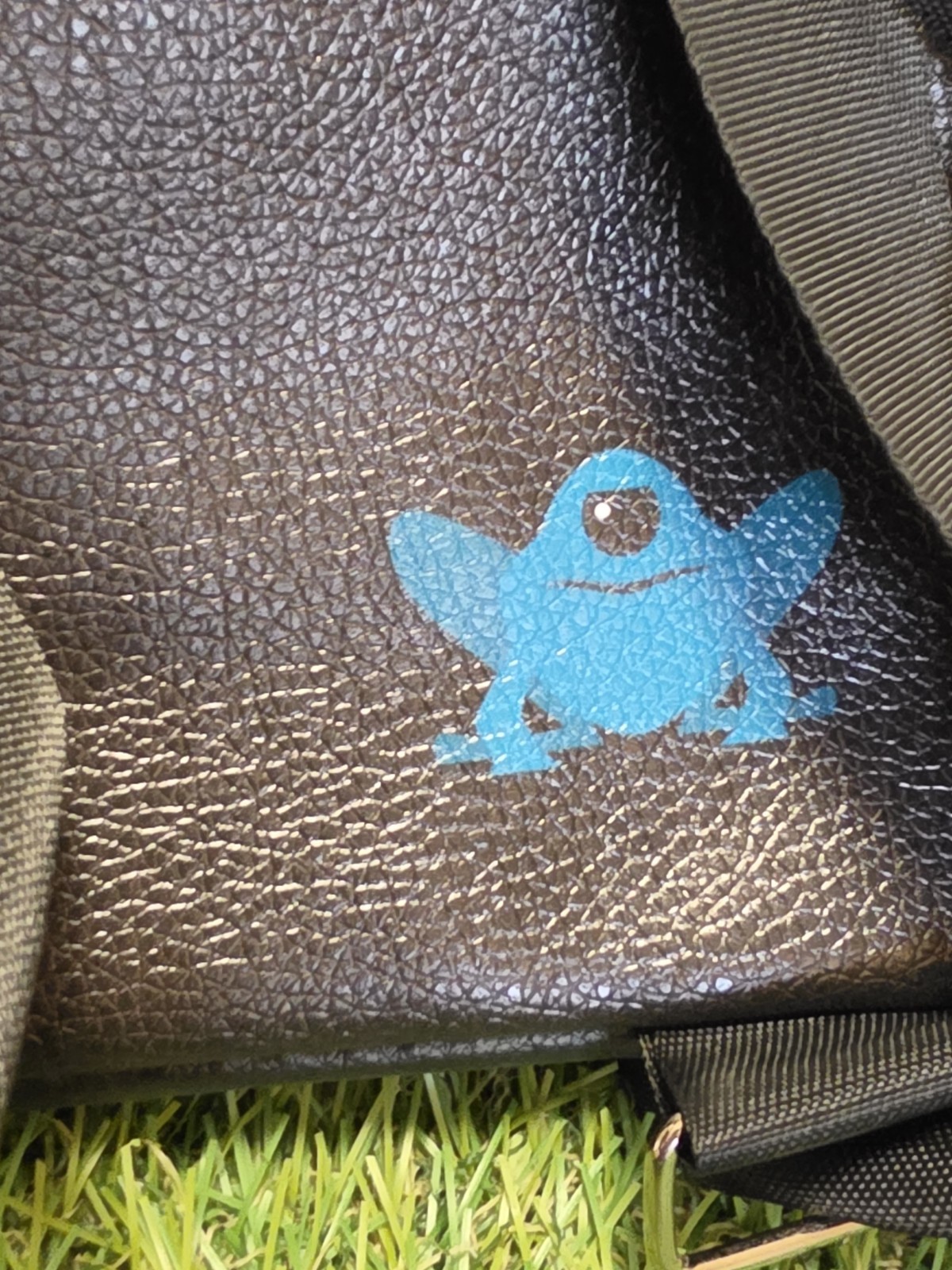 Disney Star Wars The Child Mini Backpack Black Grogu Yoda The Mandalorian NWT