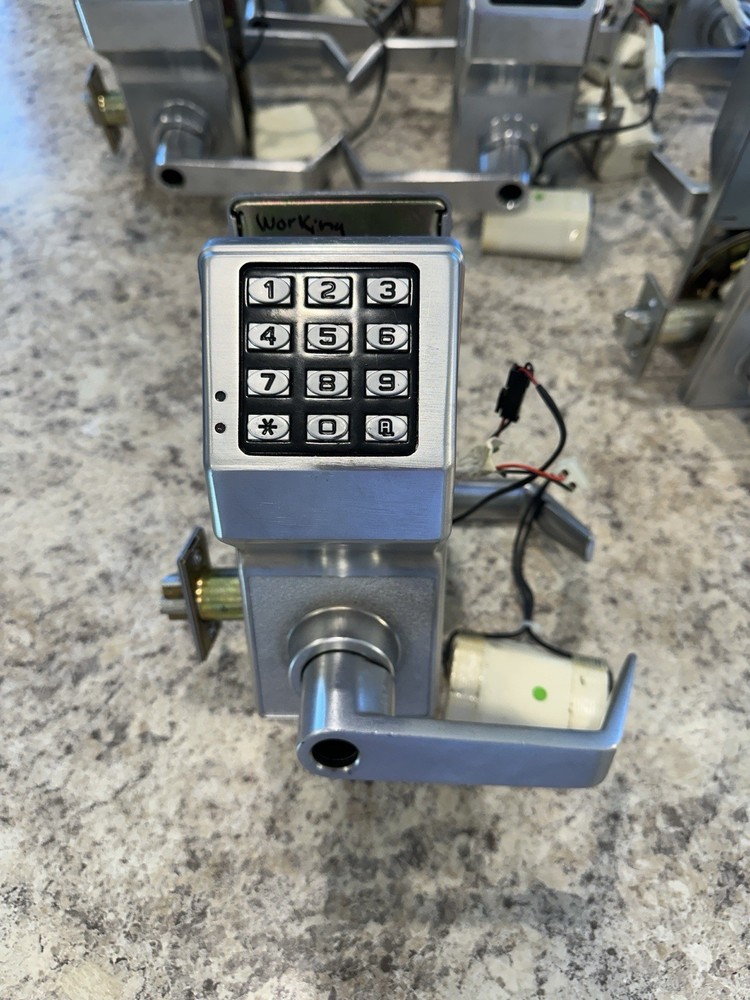 Alarm Lock Trilogy T2 DL2700