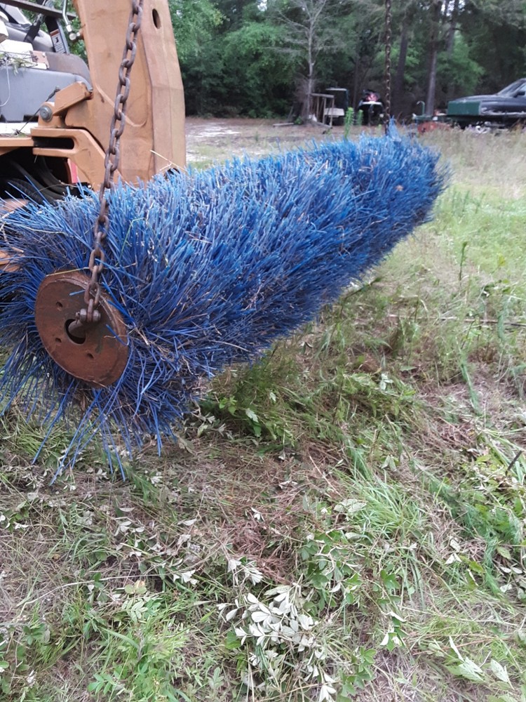 Street Sweeper Broom Replacement