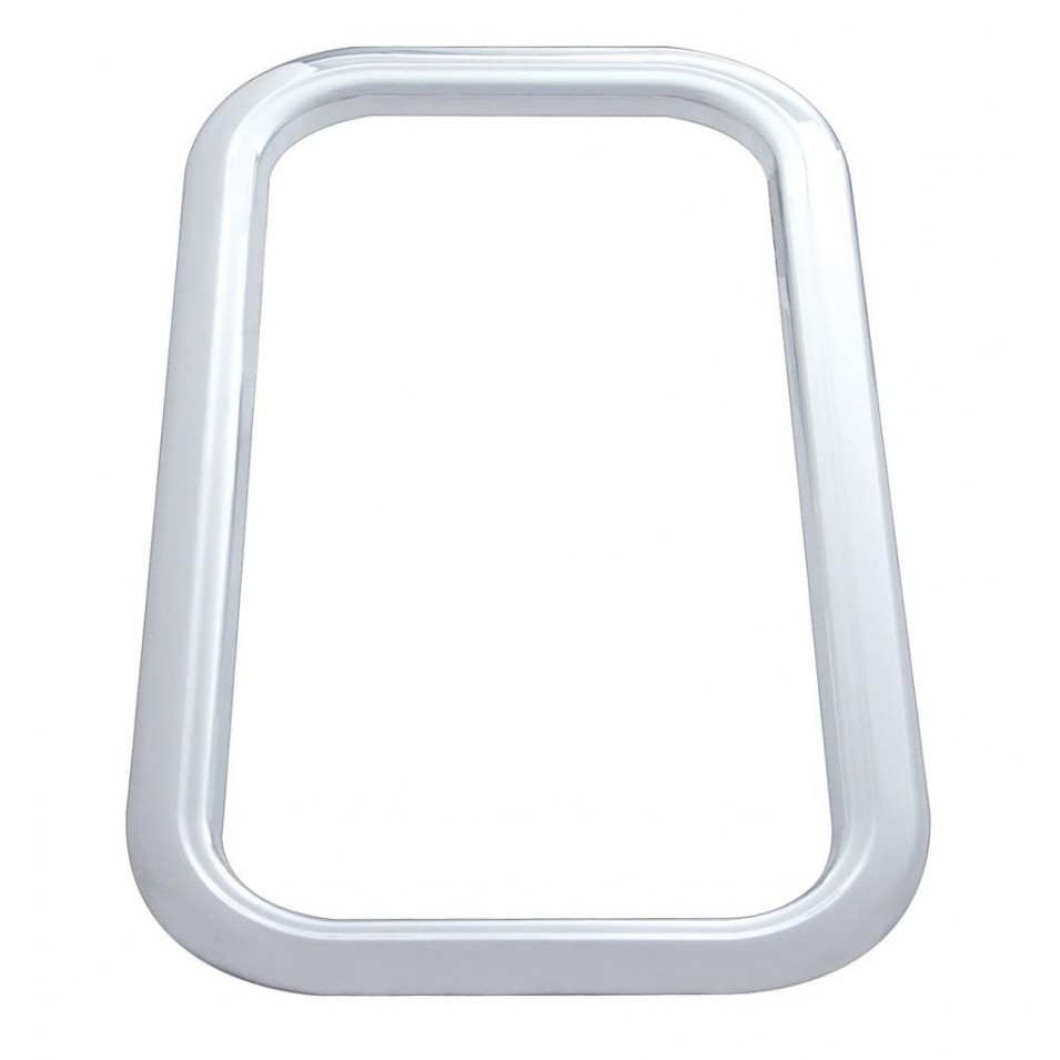 Peterbilt Interior View Chrome Window Trim