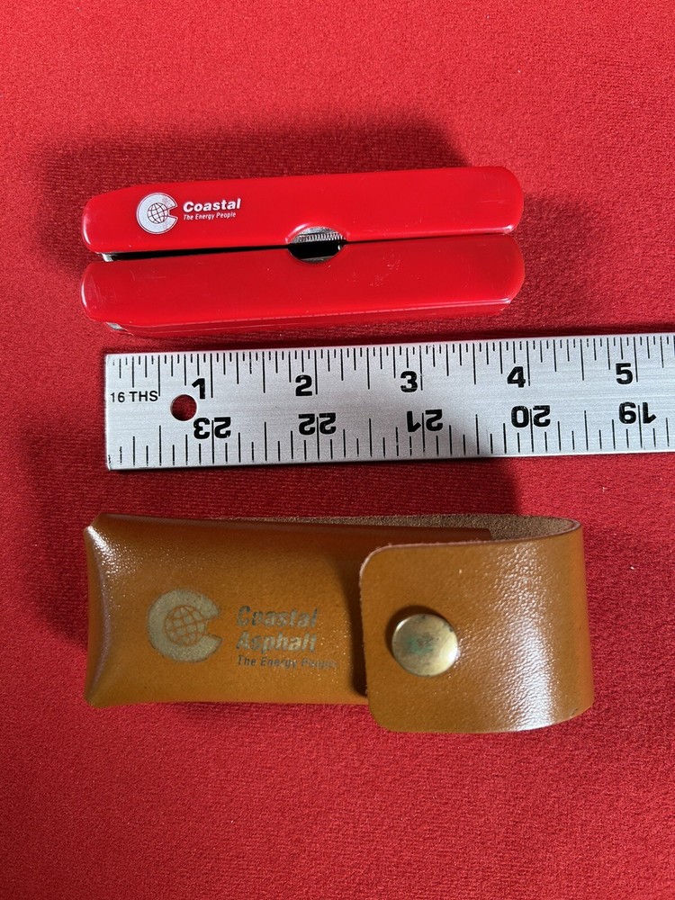 Coastal Asphalt Multi Tool With Case