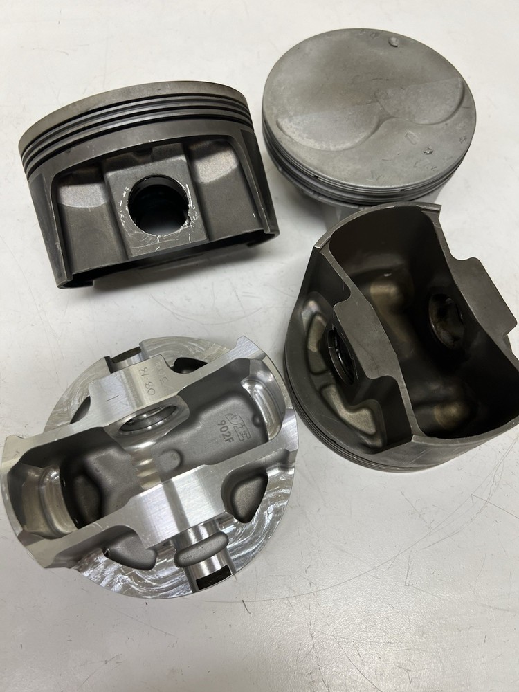 ENGINE ART RACING PISTONS VARIETY PACK