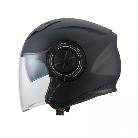 Helmet Screen UNIK CJ-17 CLEAR