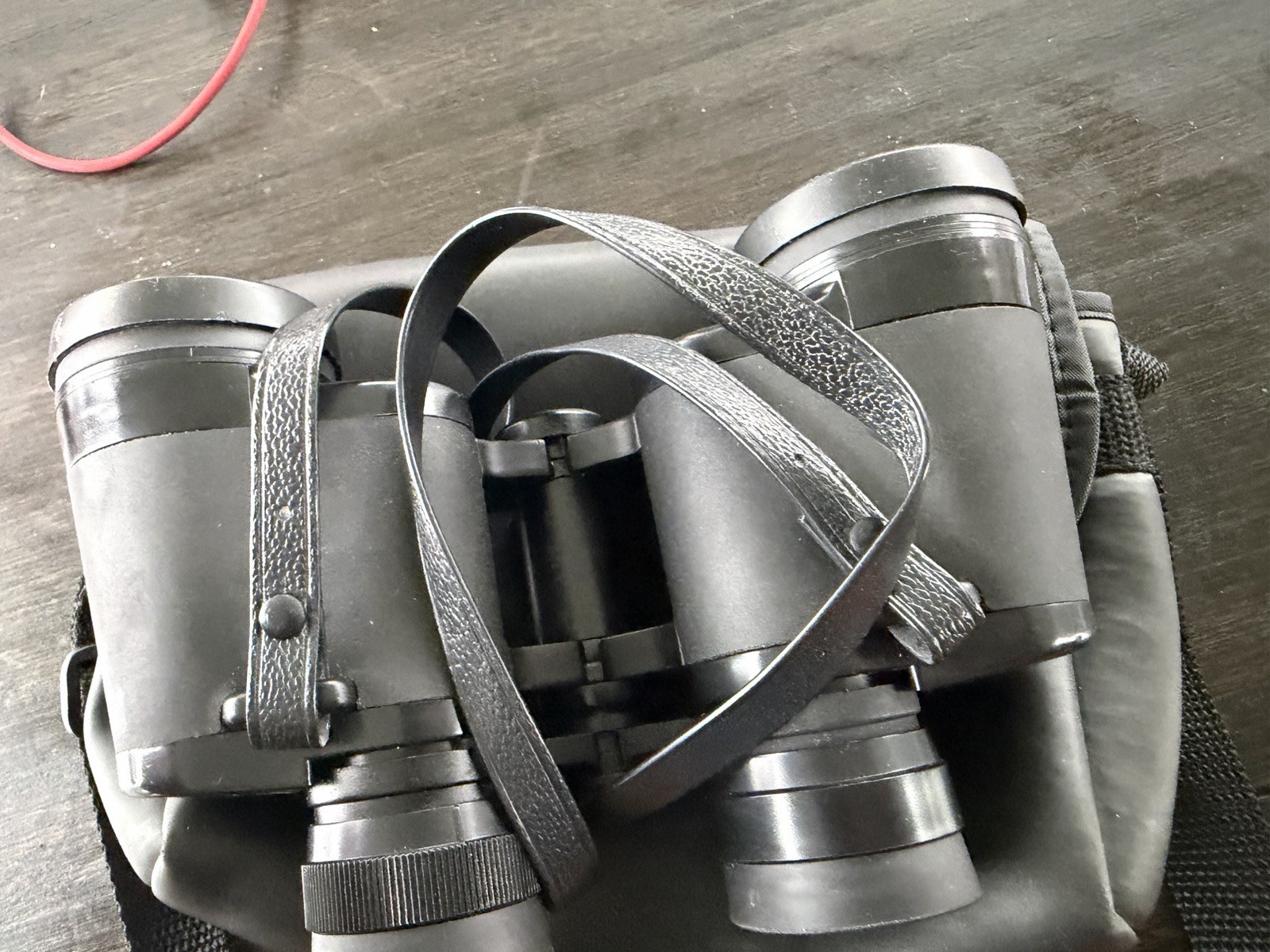 Bushnell WA Focus 7x35 Binoculars - 487 Feet At 1000 Yards - 13-7307k perfect