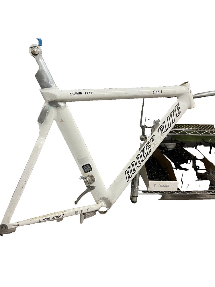 Hooker Elite Aero Road Frame/Seatpost