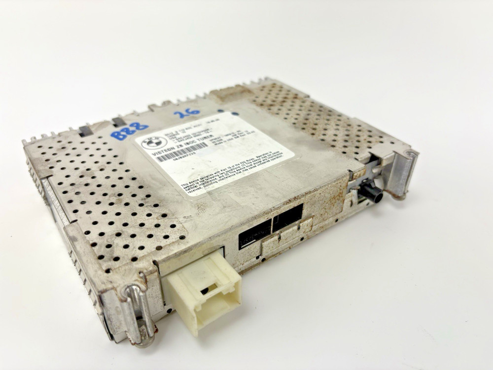 ✅ OEM BMW E60 E63 E64 E66 E90 E92 Satellite Radio IBOC Receiver Tuner Module