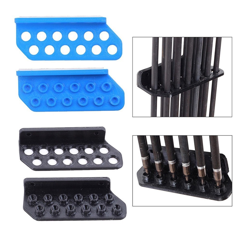 New Practical Arrow Rack Wall Holder ABS Accessories Display Hanger Part