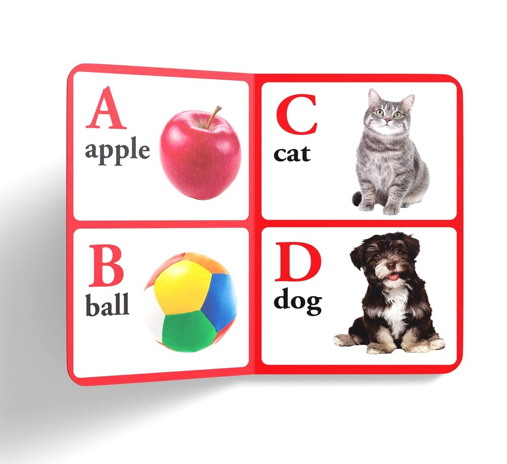 ABC (Big Board Books)