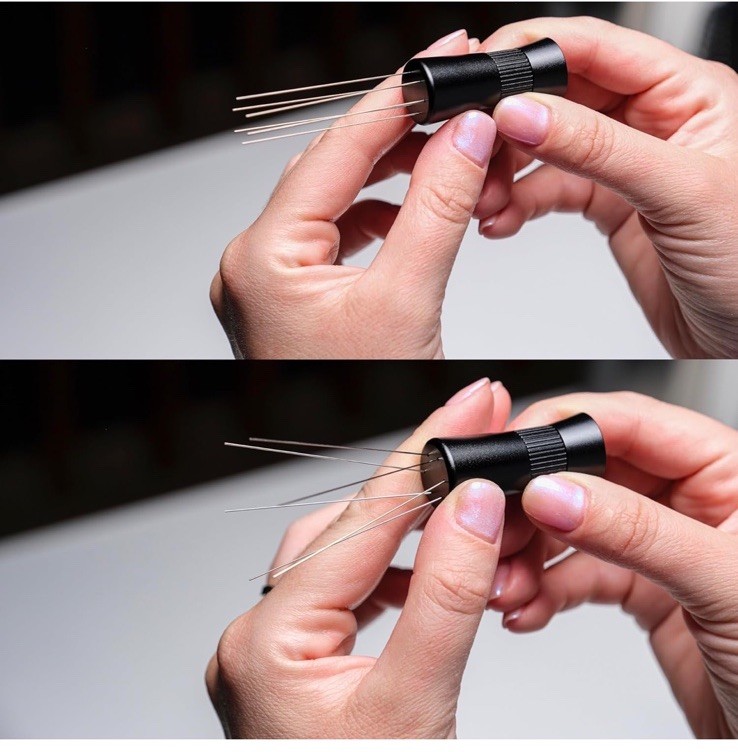Knodos Espresso Magnetic Distribution Tool