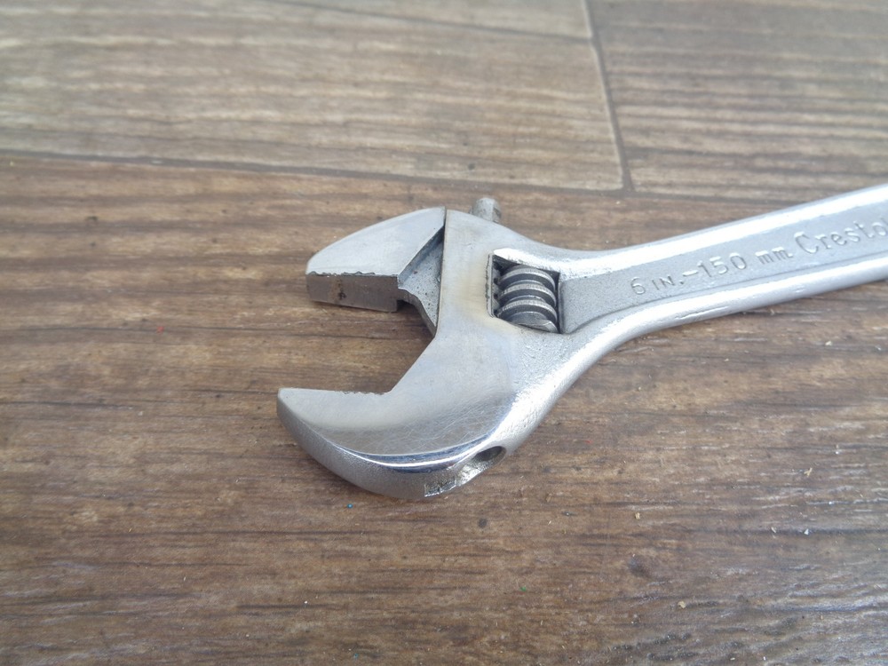CRESCENT 6" Adjustable Wrench