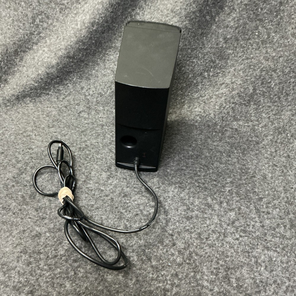Bose Companion 2 Series III Multimedia Speaker Untested