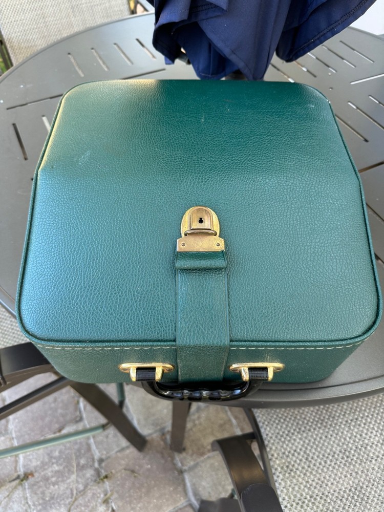 1950s hermes 2000 typewriter