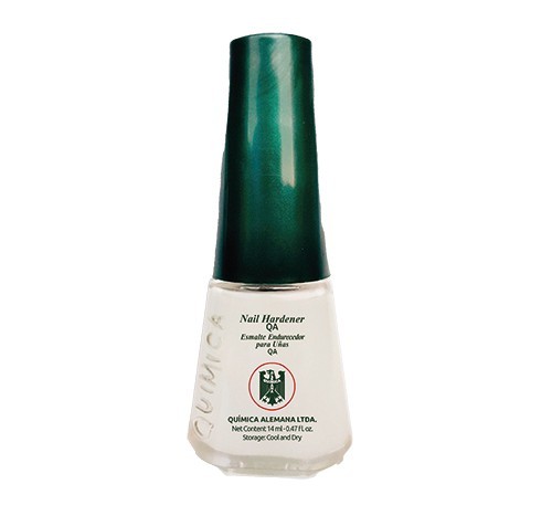 quimica alemana nail hardener