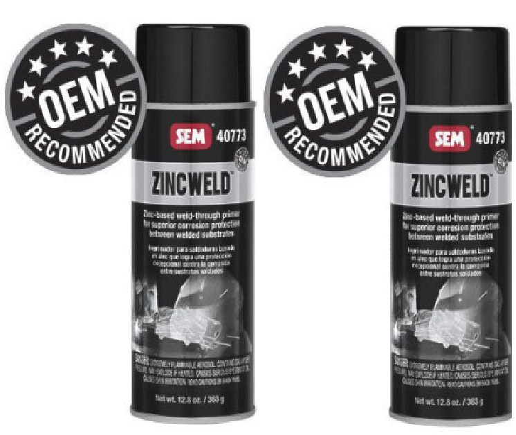 Zincweld SEM-40773 (2 Pack)