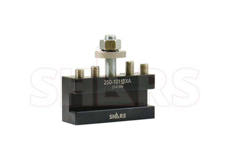 Shars AXA #1 Quick Change Turning Facing Tool Post Holder CNC 250-101 New ^}